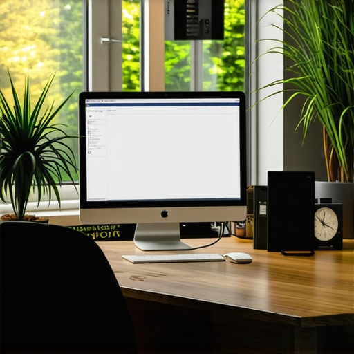 Stop Placing Desk Lights Above Your Monitor in 2026