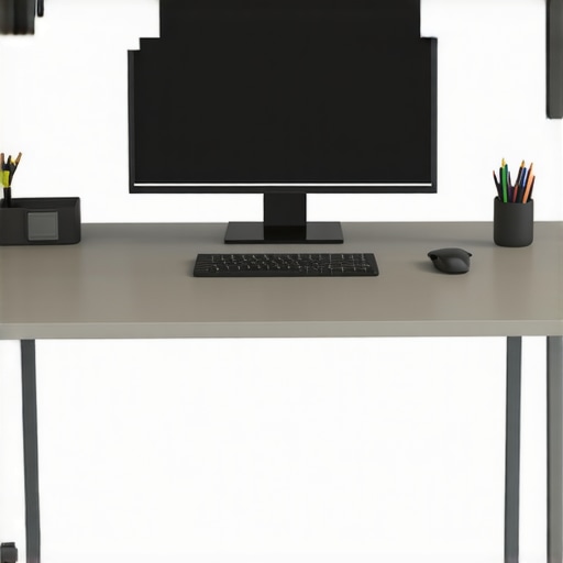 Top Desk Setup Ideas: Monitors, Docks & Lighting for 2024