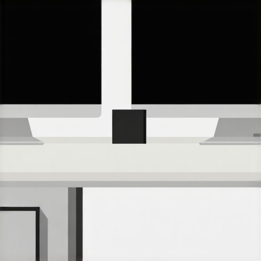 Top Monitors & Accessories for a Modern, Efficient Workspace