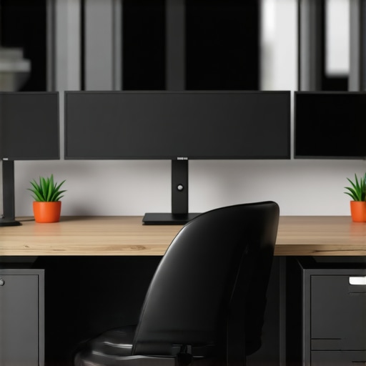 Top USB-C Dock & Computer Monitors for a Modern Office Setup 2024