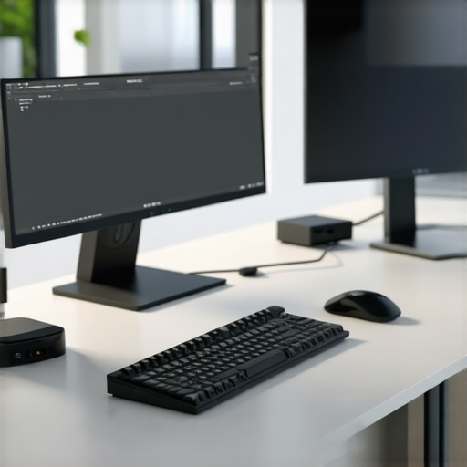 Top USB-C Dock & Monitors for Modern Office Setup 2024