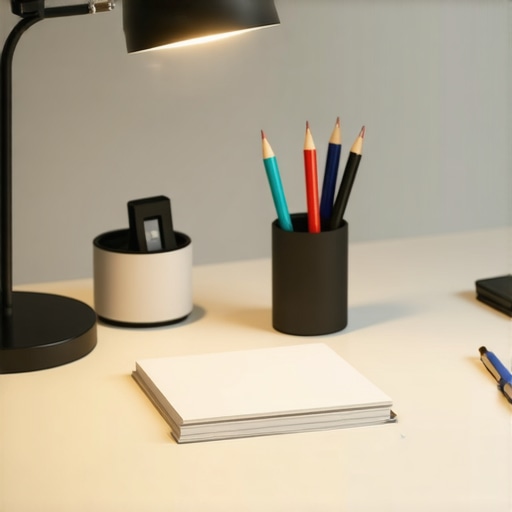 Ultimate Guide to Desk Lighting & Office Accessories for 2024 Productivity