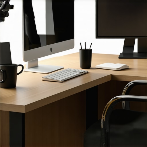 Ultimate Guide to Monitors, Docks & Lighting for Your Modern Desk