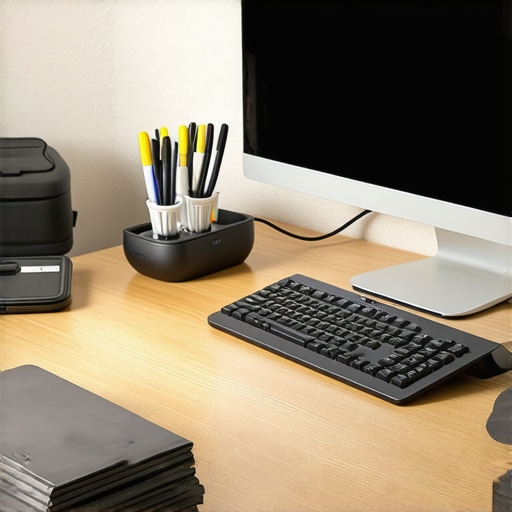 Ultimate Guide to Monitors, Docks & Lighting for Your Modern Desk