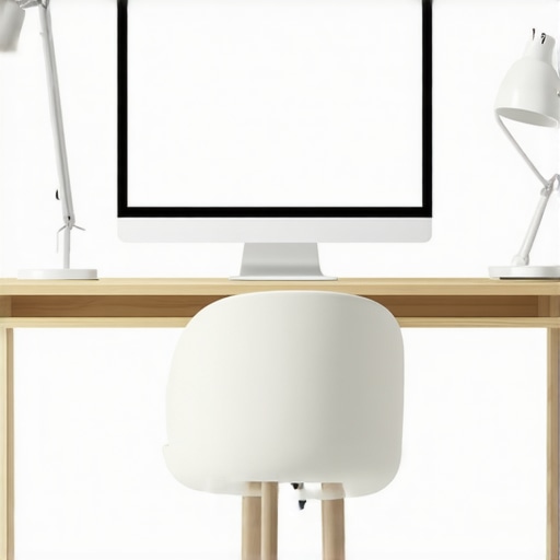 Ultimate Guide to Office Desk Lighting & Computer Monitors in 2024