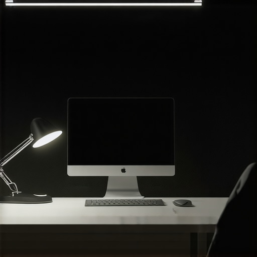 Why Light Bars Beat Traditional Desk Lamps for 2026 Setup