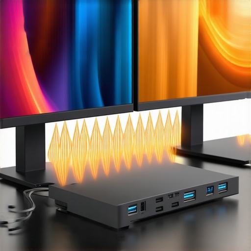 Why Your USB-C Dock Overheats With Dual 8K Screens [2026 Fix]