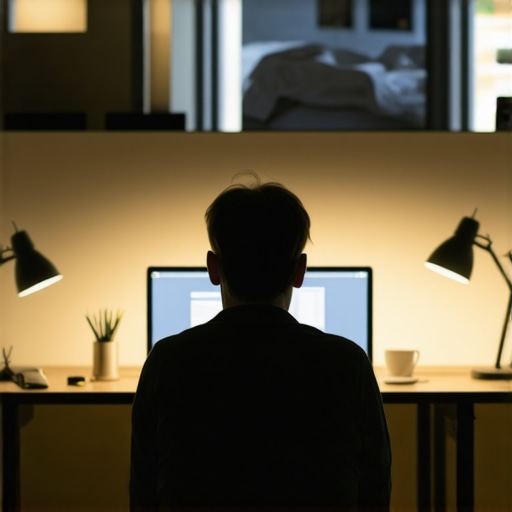 3 Desk Lighting Mistakes Ruining Your 2026 Sleep Cycle