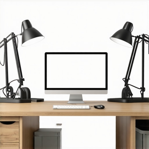 3 Desk Lighting Tactics to Kill Screen Glare in 2026