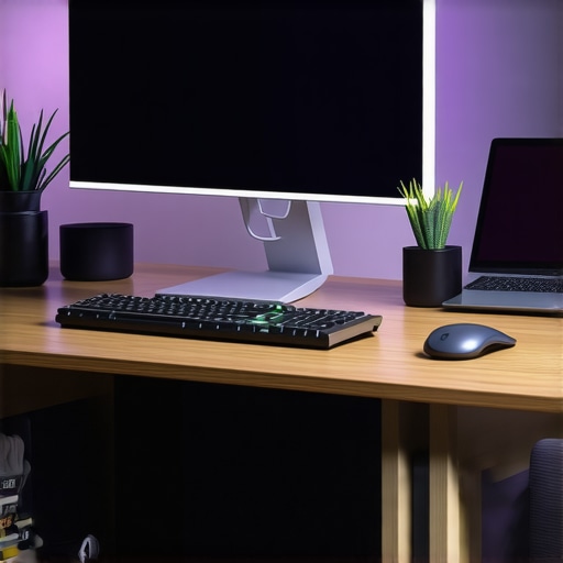 3 Reasons Your 2026 Desk Setup Needs a High-CRI Light Bar
