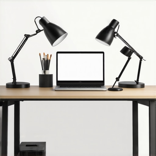 5 Desk Lighting Tactics to Stay Focused After Dark in 2026