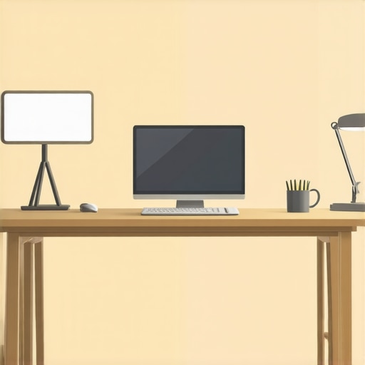 Stop Using RGB Strips: 3 Better Desk Lighting Fixes for 2026
