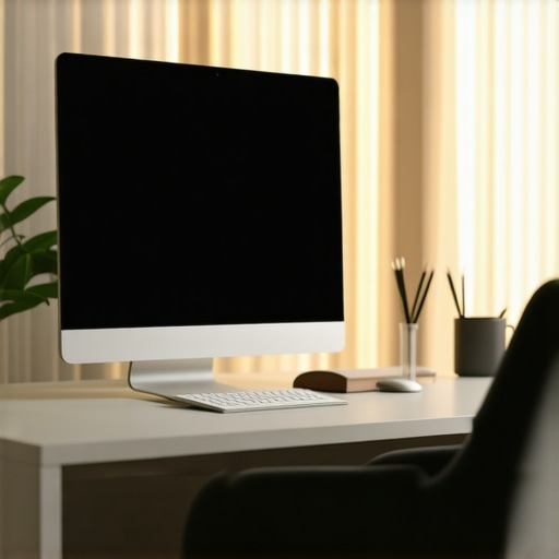 Why Warm Bias Lighting Saves Your Eyes on 2026 OLED Monitors