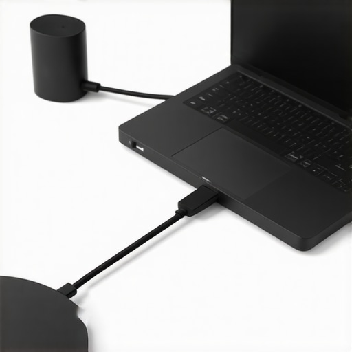 Why Your 2026 Desk Needs a 90-Degree USB-C Dock Adapter