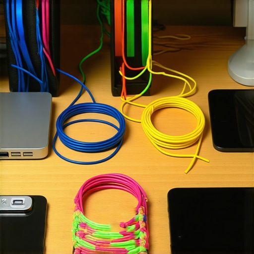 Why Your 2026 Desk Setup Needs Silicone Ties, Not Plastic