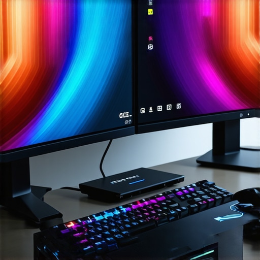 Why Your 2026 USB-C Dock Fails to Support Dual 540Hz Monitors