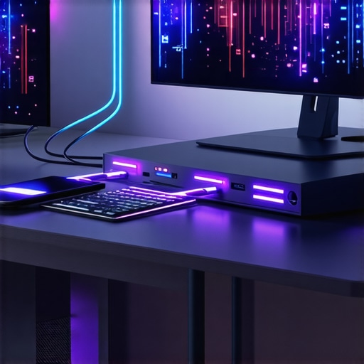 3 Hidden 2026 USB-C Dock Settings That Triple Your Data Speed