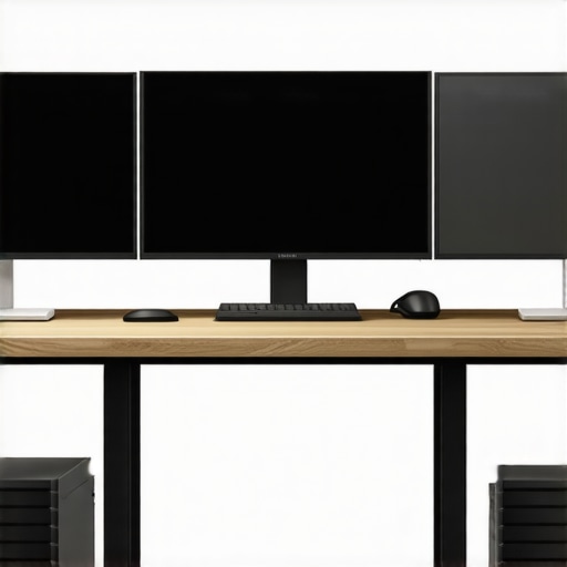 3 Monitor Light Positions for a Zero-Glare 2026 Desk Setup