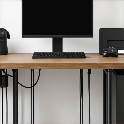 3 Under-Desk Mounts to Clear Your 2026 Workspace Clutter