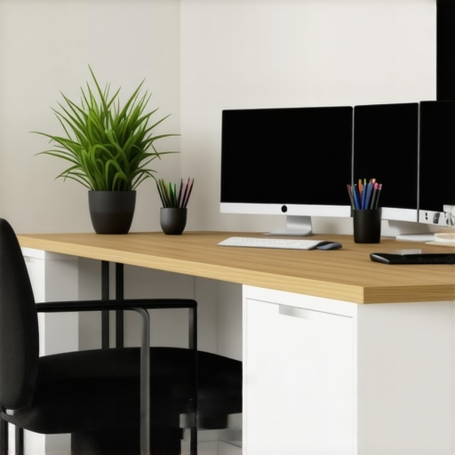 5 Desk Setup Fixes to Maximize 2026 Corner Office Space