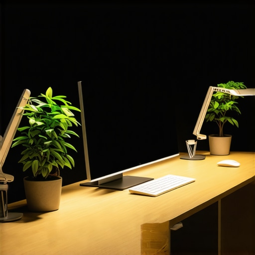 5 Smart Lighting Tactics for a Shadow-Free 2026 Desk