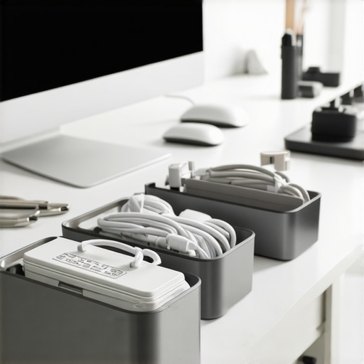 Ditch the Plastic Clips: 4 Magnetic Trays for 2026 Desks