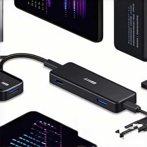 Dual 6K Stutters? 3 Fixes for Your 80Gbps USB-C Dock