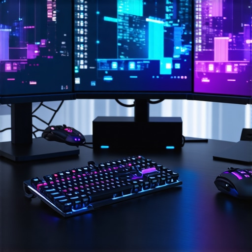 How to Build a Dual-PC 2026 Desk Setup Without the Lag