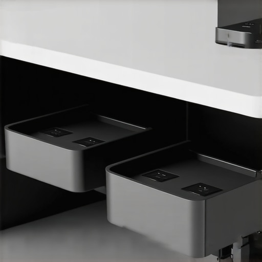 Stop 2026 Cable Mess: 5 Under-Desk Trays for Heavy Power Bricks