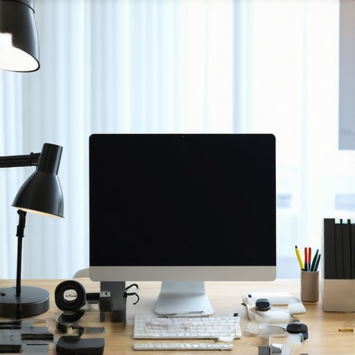 Tired Eyes? 5 Non-Glare Lighting Tactics for Your 2026 Desk