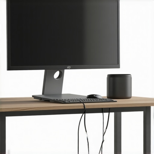 Why Your 2026 Desk Setup Needs a GaN-Powered Monitor Stand