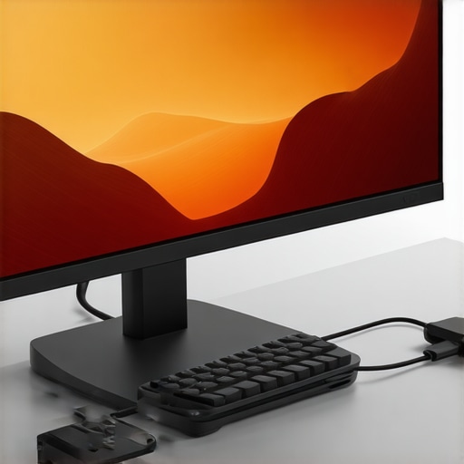Why Your 2026 Monitor Setup Needs a 240W USB-C PD 3.1 Cable