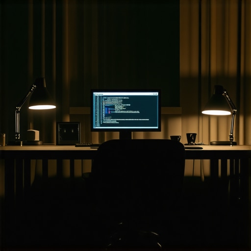 3 Warm Lighting Presets for Late-Night 2026 Coding