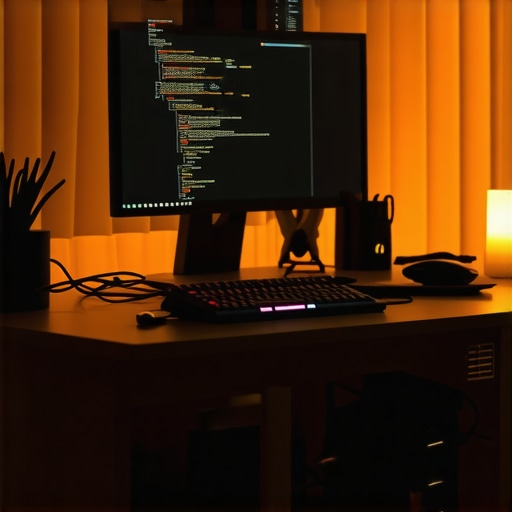3 Warm Lighting Presets for Late-Night 2026 Coding