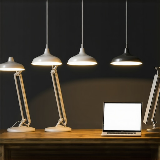 5 Task Lamps That Don't Ruin 2026 OLED Contrast [Tested]