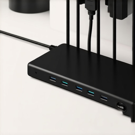 Stop 2026 Cable Sag: 3 Vertical Mount Fixes for USB-C Hubs