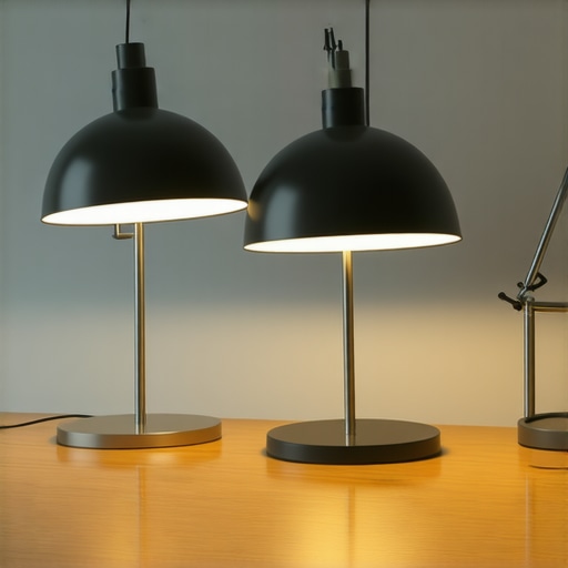 Stop the Headaches: 3 Better 2026 Desk Lamp Tones for Focus