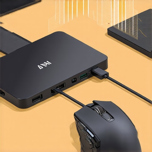 Why Your 2026 USB-C Dock Is Killing Your Mouse Polling Rate