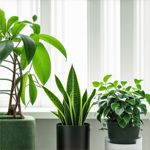 3 Low-Light Plants That Won't Die on a Windowless Desk