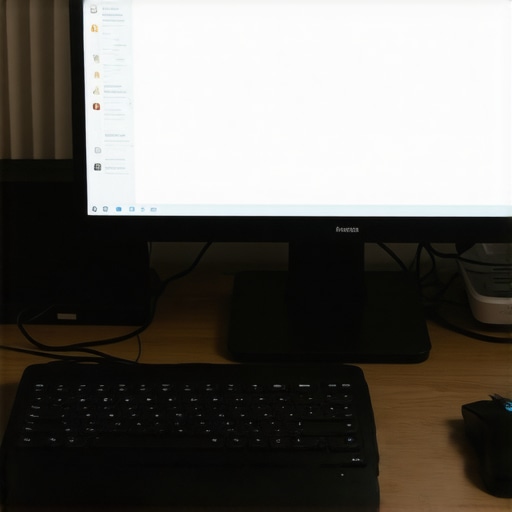 3 Ways to Stop Your Monitor From Shaking Every Time You Type