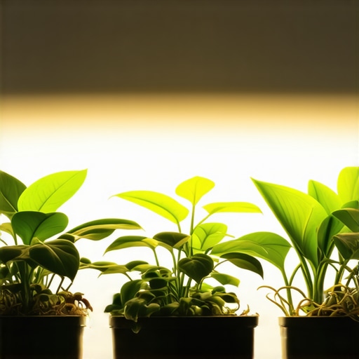 5 Small Plants That Thrive Under LED Desk Lights
