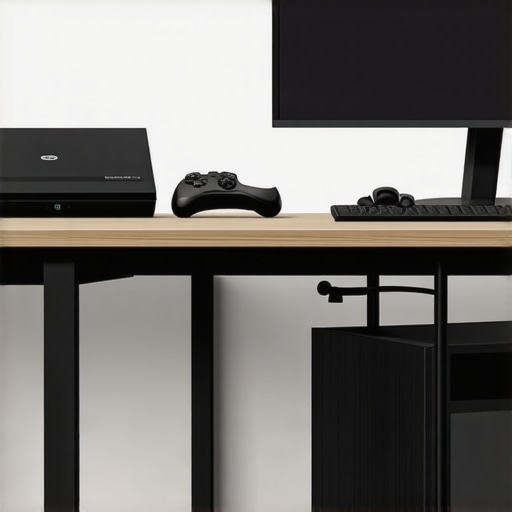 5 Tactics to Hide Every Single Wire on a Standing Desk