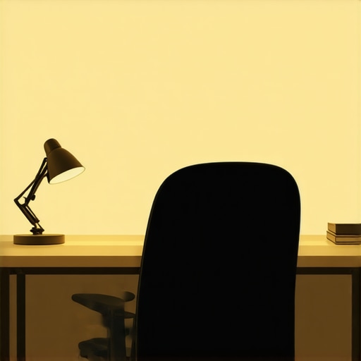 How to Add Subtle Bias Lighting Behind Your Desk