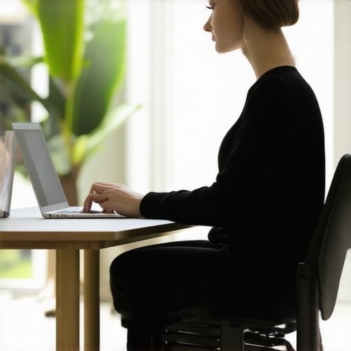 How to Balance Lighting So Your Webcam Doesn't Make You Look Ghostly