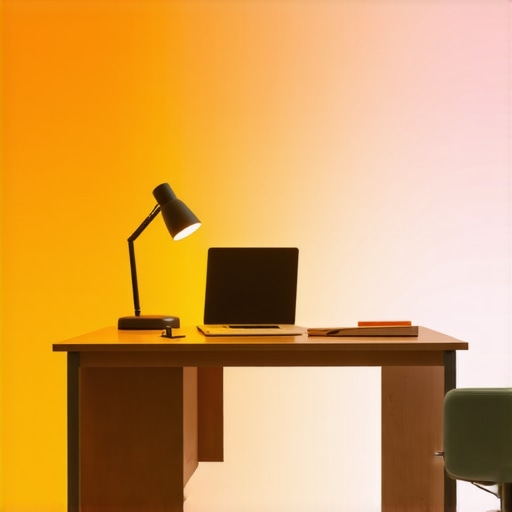How to Choose the Right Color Temperature for Your Workspace