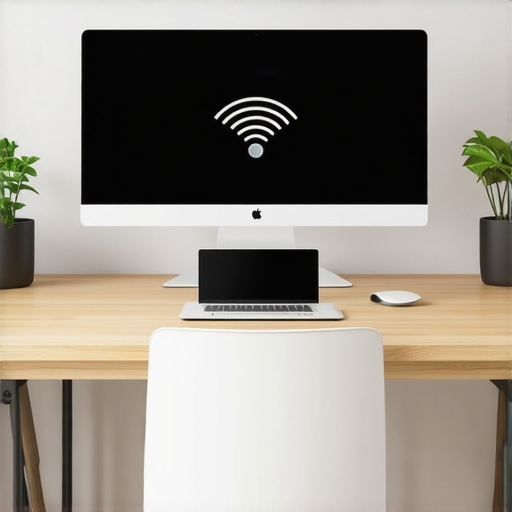 How to Hide Your Router Behind Your Desk Without Killing the Signal