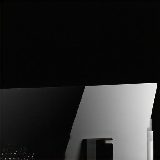 How to Hide a Thunderbolt Dock Without Blocking the Airflow