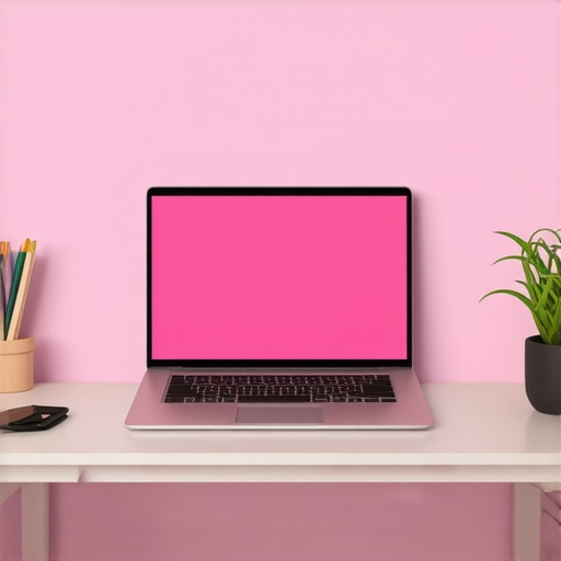 How to Mount Your Laptop Vertically to Save Desk Space