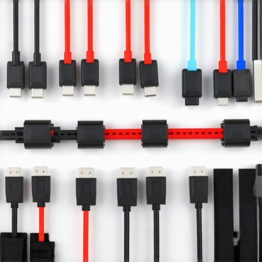 How to Organize Your Cables Without Using Single-Use Zip Ties