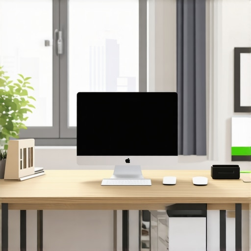 How to Position Your Desk to Avoid That Annoying Window Glare